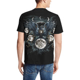 Sinister Wings, Sarah Richter Art Shirt