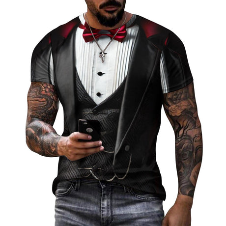 Vampire Costume Shirt