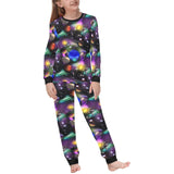 Space Galaxy Pajamas for Kids