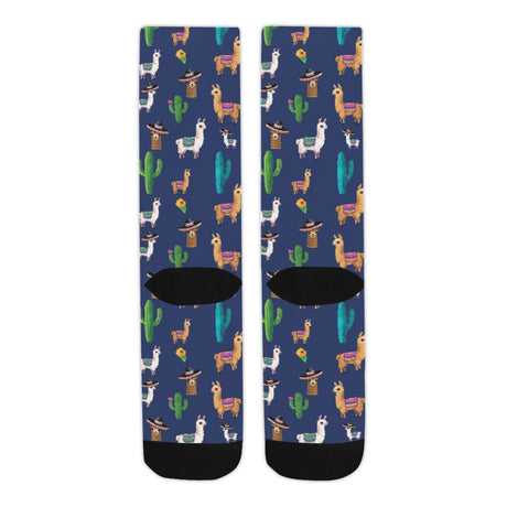 Llama Socks