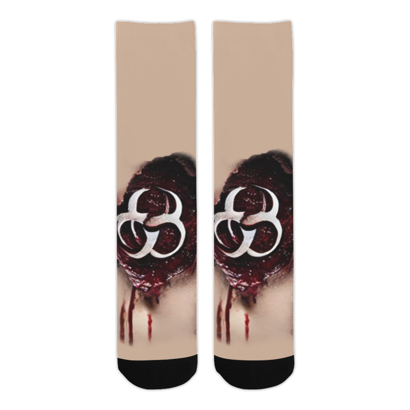 Zombie Apocalypse Socks
