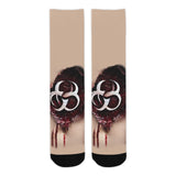Zombie Apocalypse Socks