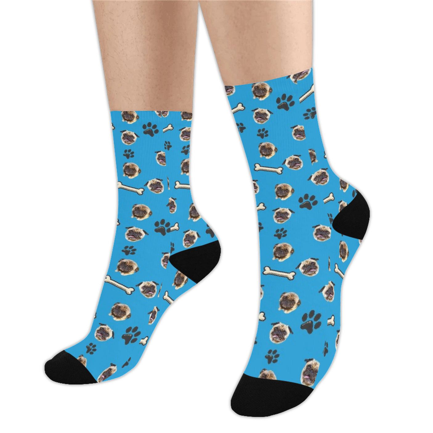 Pug Socks