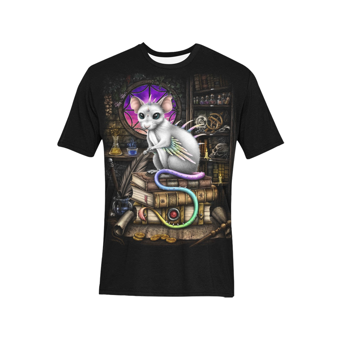 Magic Rats, Sarah Richter Art Shirt