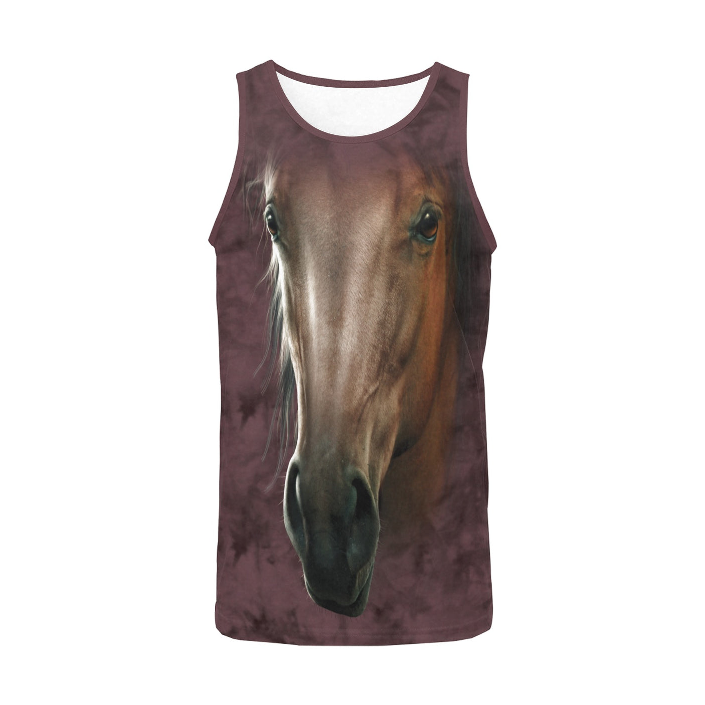 Horse Face Tank Top