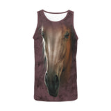 Horse Face Tank Top