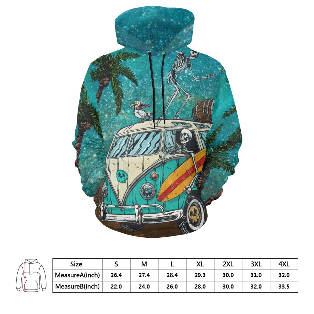 David Lozeau Beach Break Hoodie