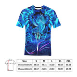 Ruth Thompson 'Dragon Sword Sea Blade' Shirt