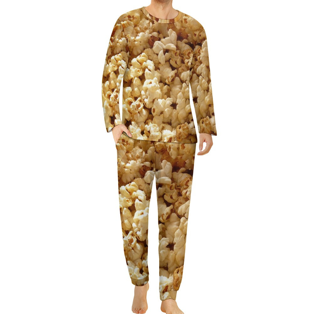 Popcorn Costume Pajamas
