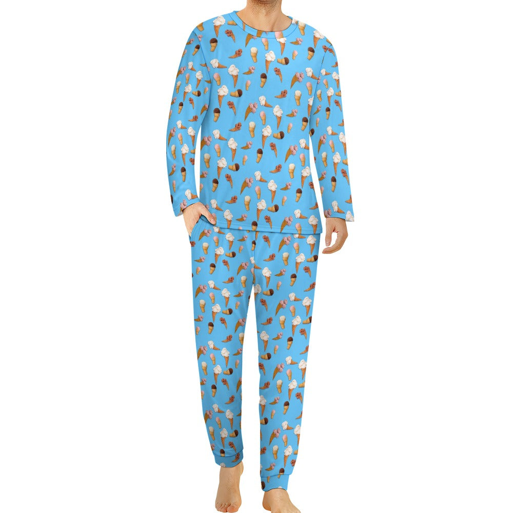 Ice Cream Pajamas