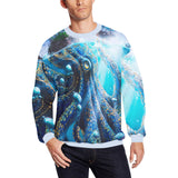 Octopus, Dakota Daetwiler Art Sweater