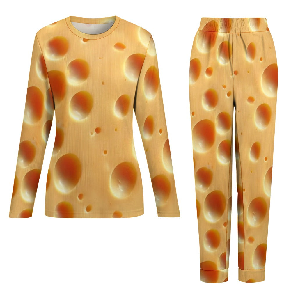 Cheese Pajamas