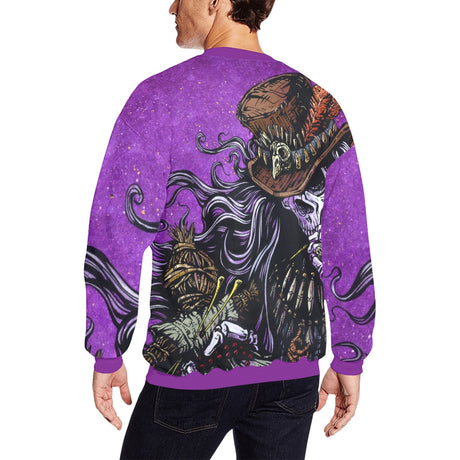 David Lozeau Voodoo Priest Sweater