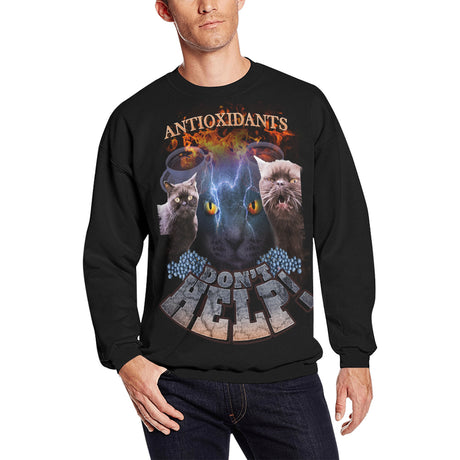 White Elephant Sweater | Antioxidents Christmas Sweatshirt