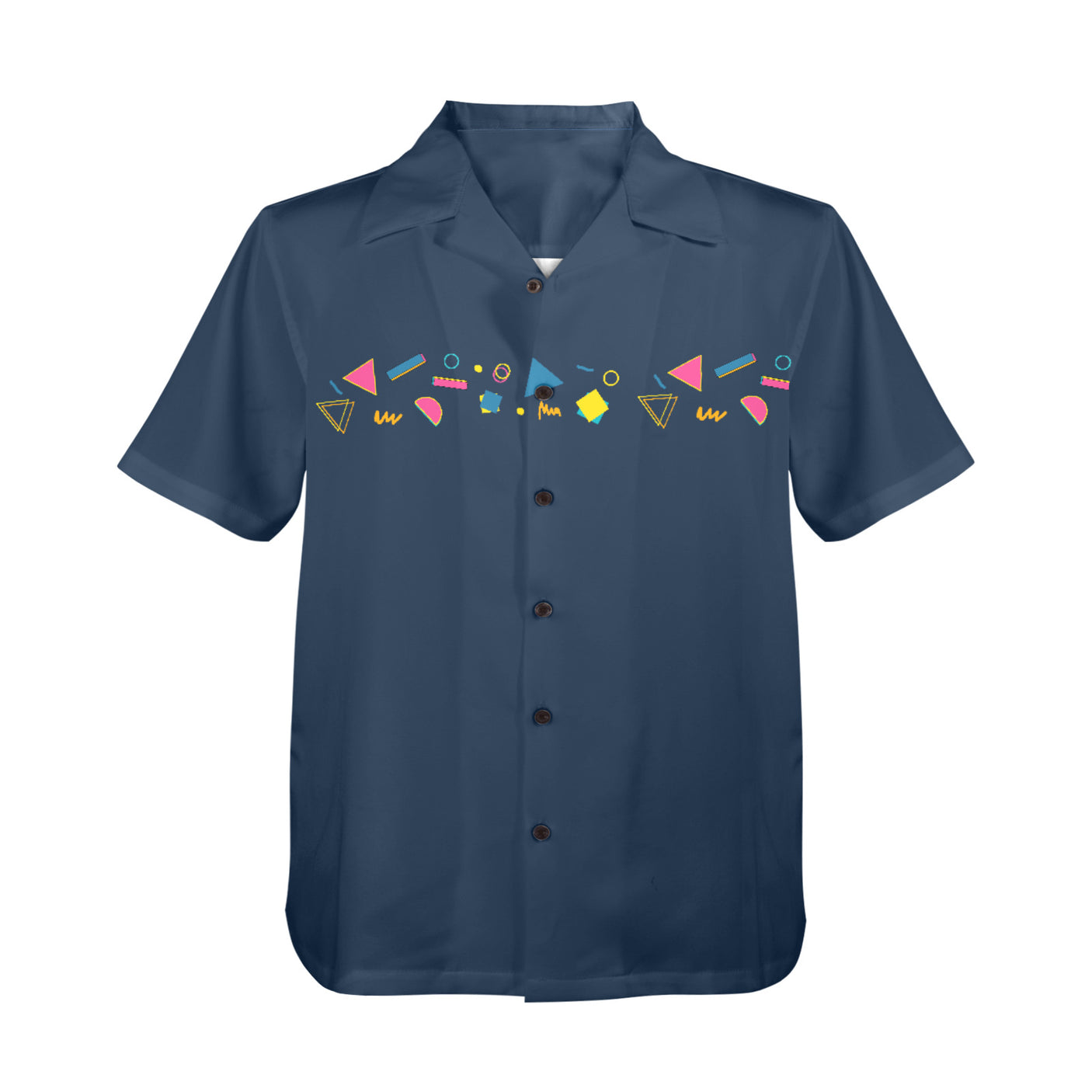 Arcade Floor Carpet Hawaiian Shirt | Button Up Down Shirt
