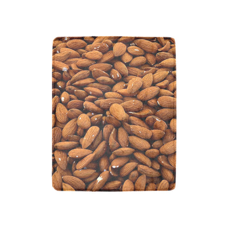 Almond Nut Throw Blanket