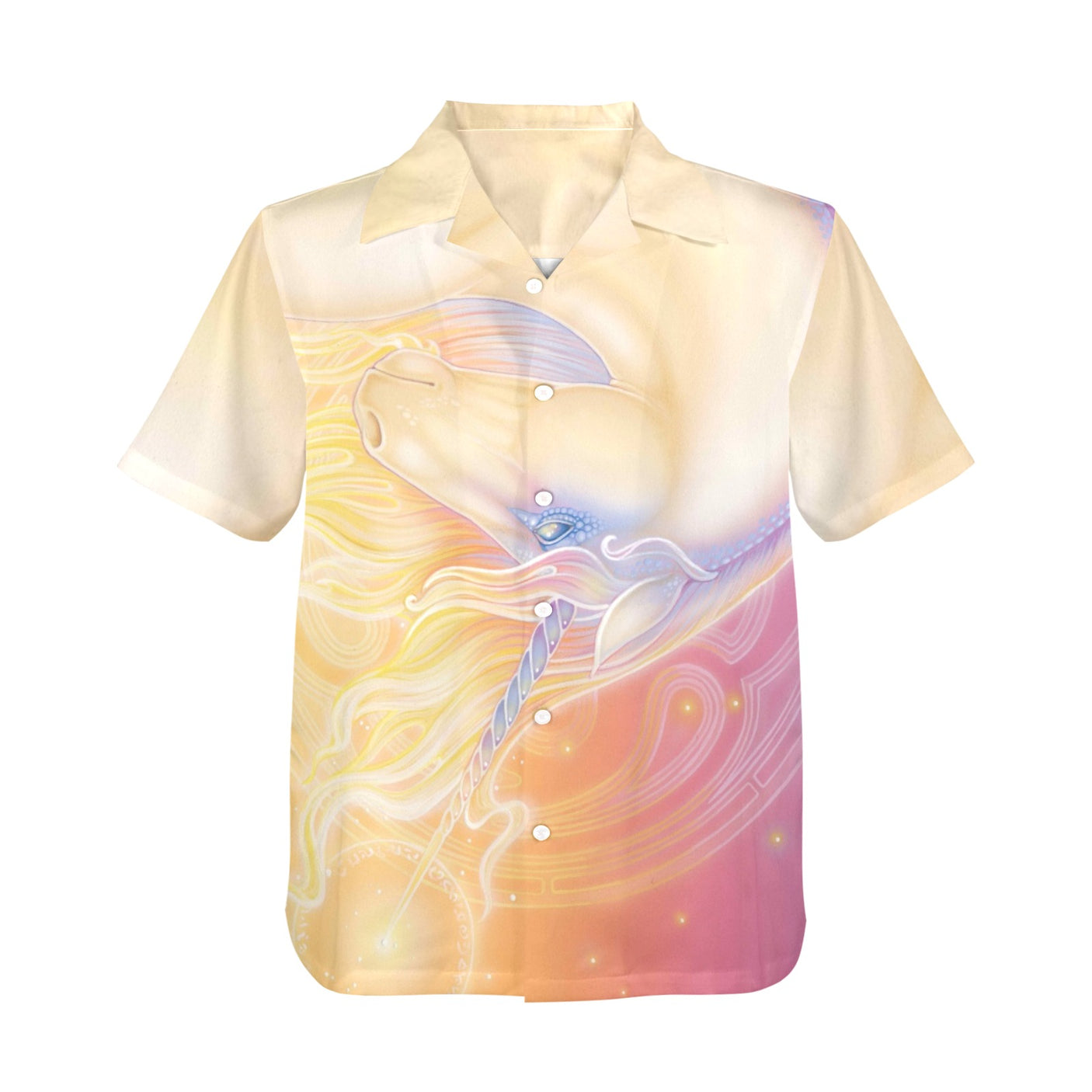 Ravynne Phelan Unicorn Hawaiian Shirt