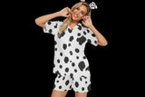Dalmatian Costume Pajama Set