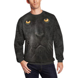 Panther Face Sweater