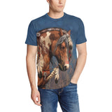 Laurie Prindle War Pony Shirt