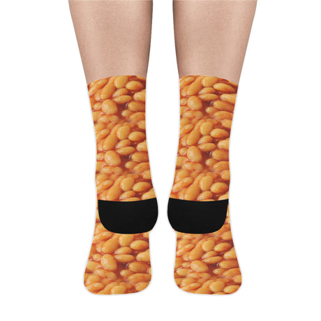 Baked Beans Socks