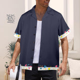 Arcade Floor Carpet Hawaiian Shirt | Button Up Down Shirt