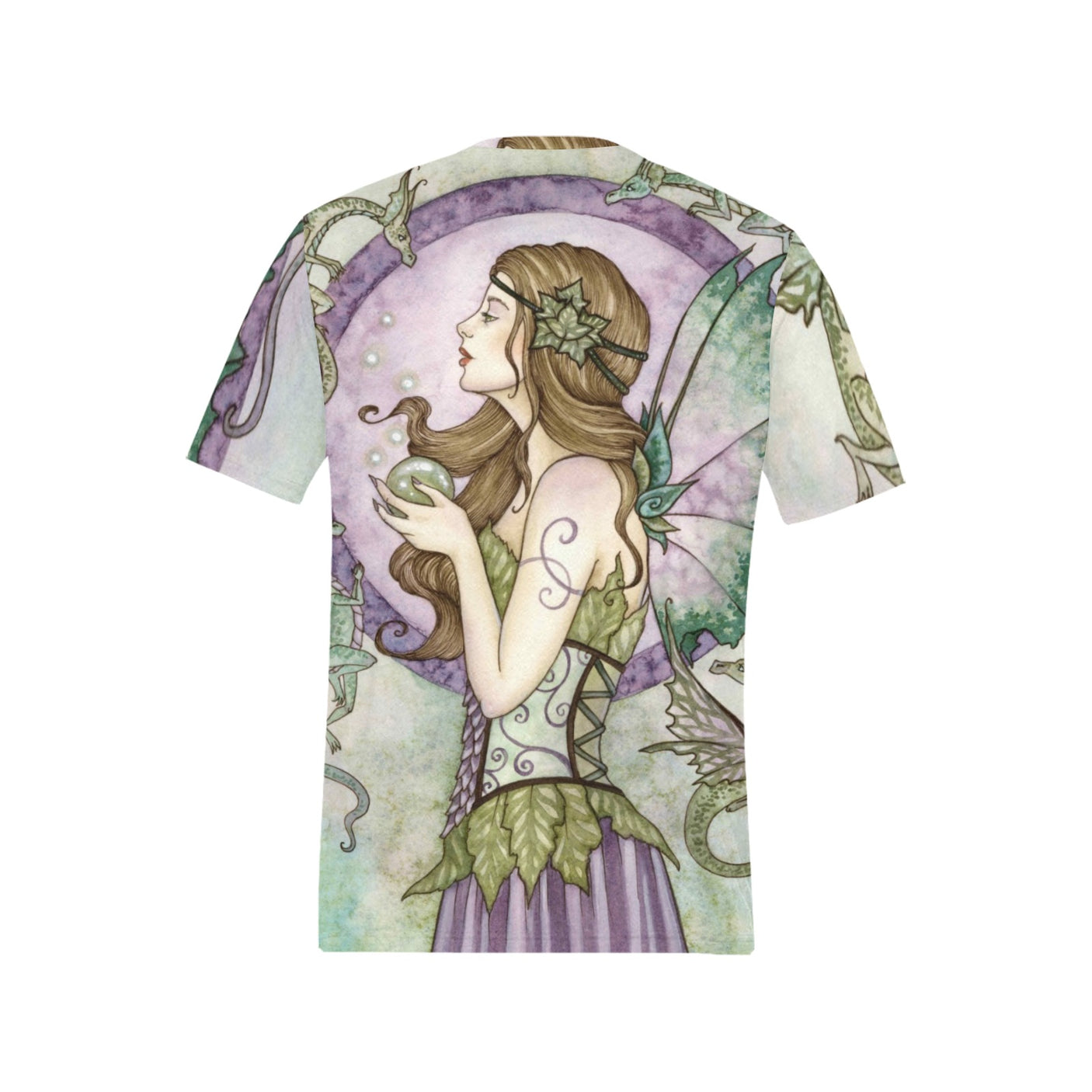 Amy Brown 'Dragon Spell' Shirt