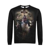 Skeleton Zombie Husky Sweater