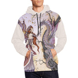 Amy Brown The Dragon Charmer Hoodie