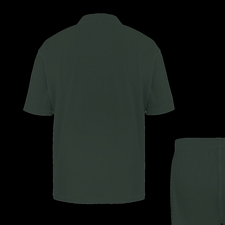 Green Alien Costume Pajama Set