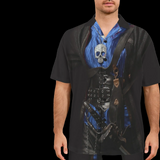 Cursed Captain Pirate Costume Pajama Set