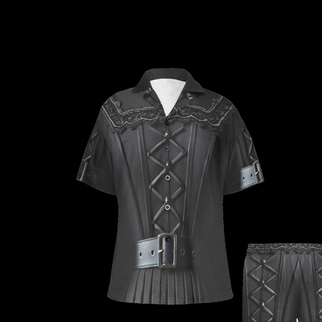 Midnight Huntress Witch Gothic Costume Pajama Set