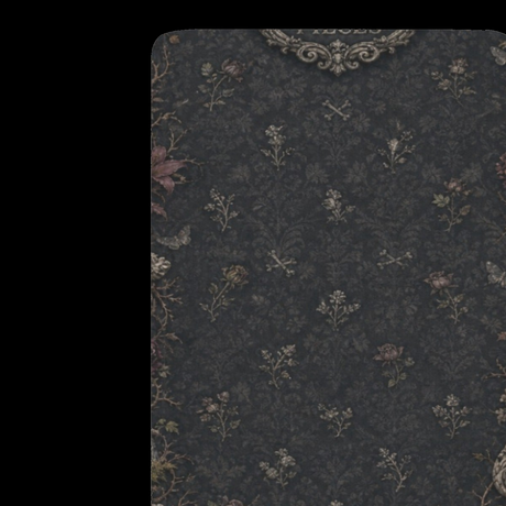 Rest in Pieces – Gothic Halloween Fitted Sheet