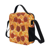 Pepperoni Pizza Lunch Box Bag