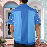 Clouds Hawaiian Shirt | Button Up Down Shirt