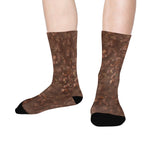 Chocolate Socks