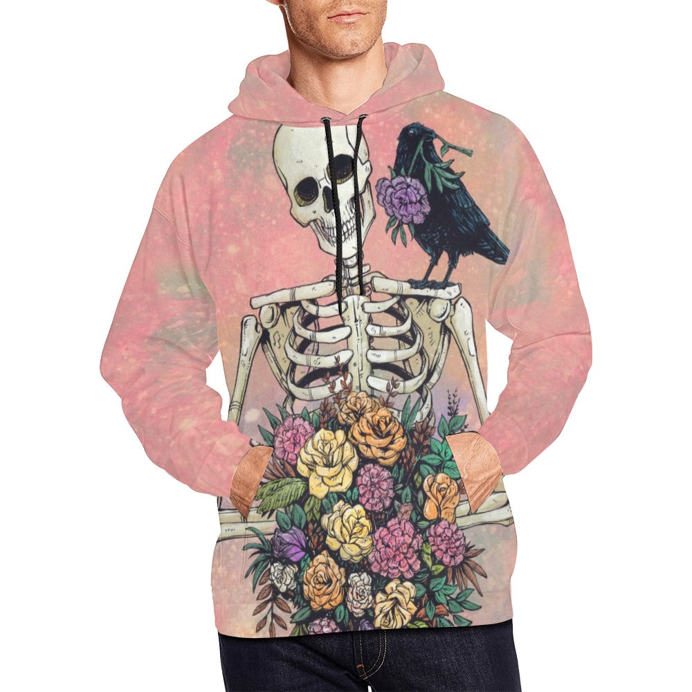 David Lozeau Love Of My Life Hoodie