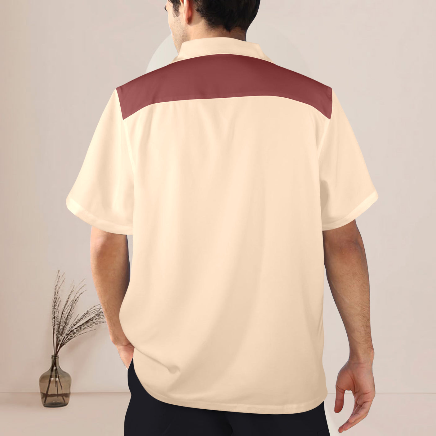 Hot Dog Hawaiian Shirt | Button Up Down Shirt