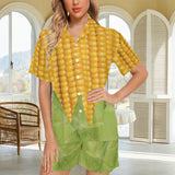 Corn Cob Pajamas for Women