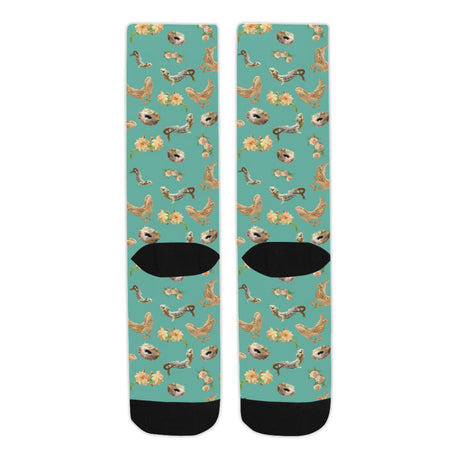 Bearded Dragon Socks