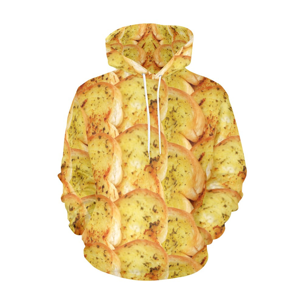 Garlic Bread Hoodie