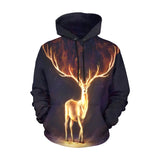 Jonas Jödicke Firewalker Hoodie