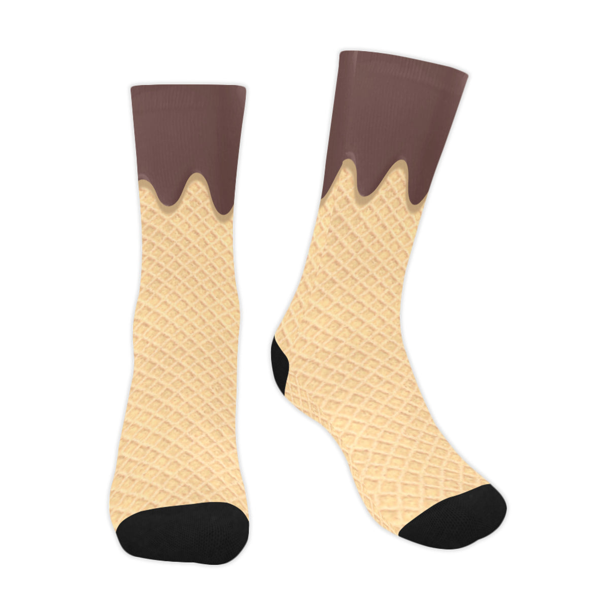Ice Cream Socks