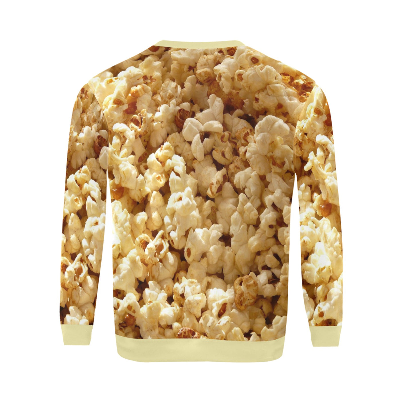 Popcorn Ugly Christmas Sweater