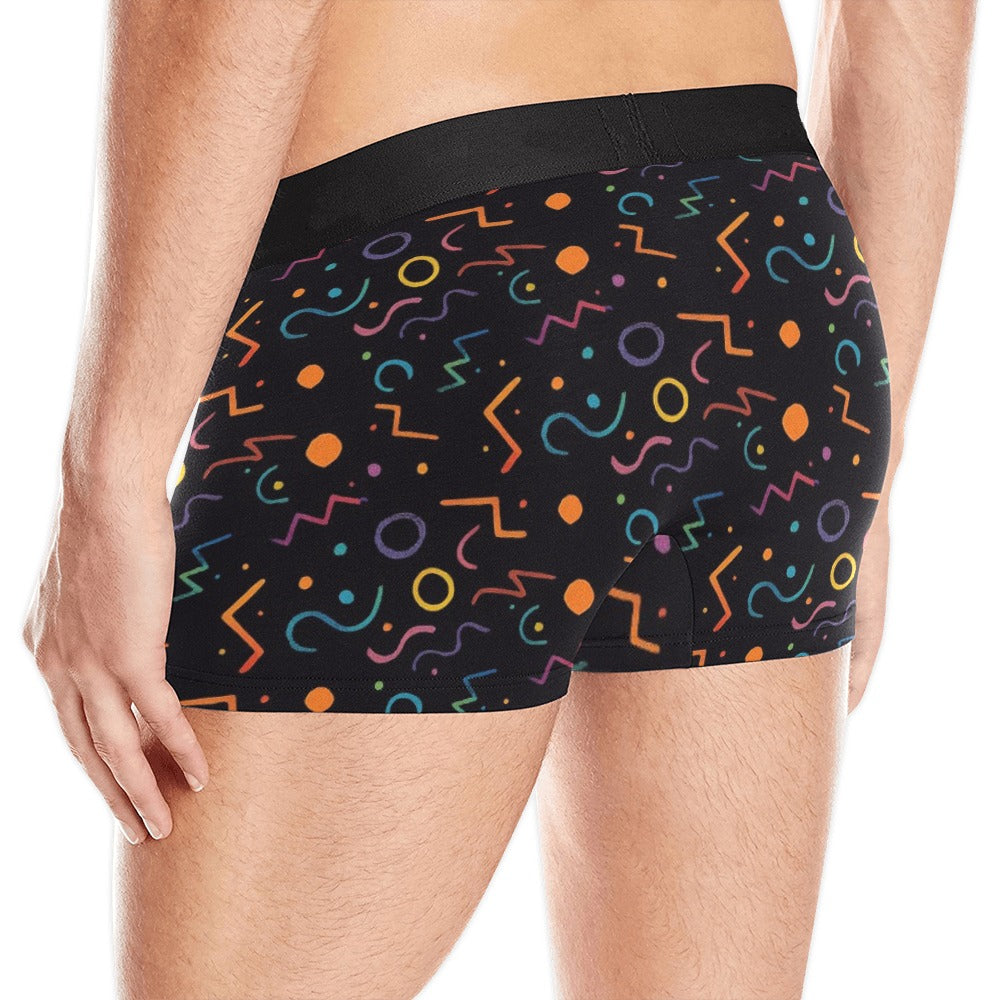 Arcade Carpet Floor Boxer Brief Boxers