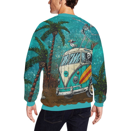 David Lozeau Beach Break Sweater