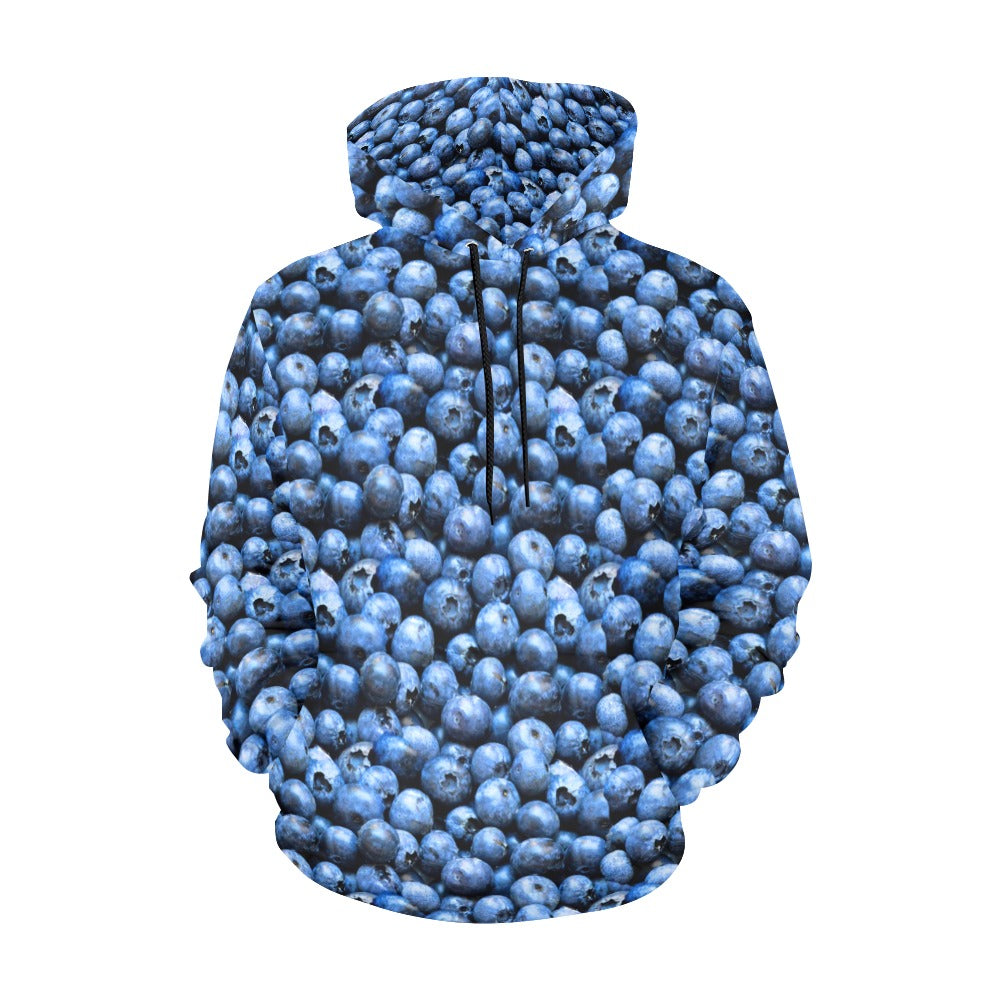 Blueberry Hoodie