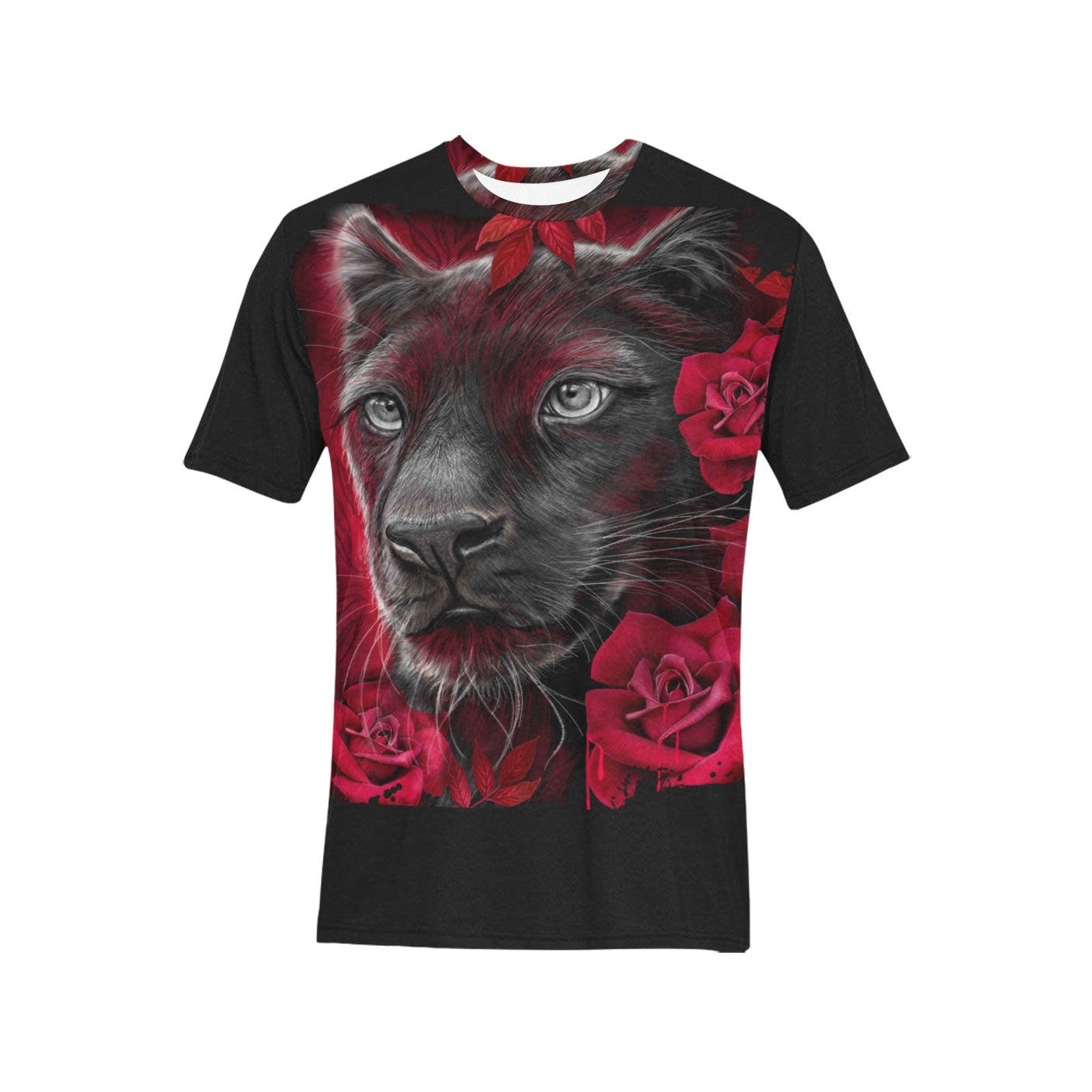 Sheena Pike 'Rose Panther' Shirt