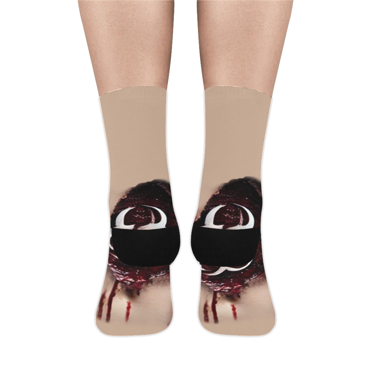 Zombie Apocalypse Socks