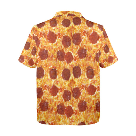 Pizza Hawaiian Shirt